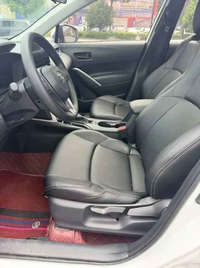 Toyota 2024 Front Landa 2.0 Stepless Leading Edition Automatic Gear 5