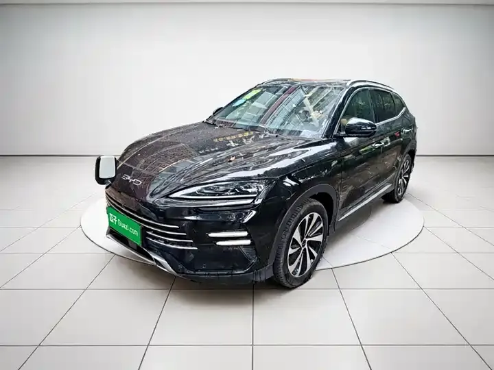 Song PLUS New Energy 2024 Glory Edition DM-i 110km Flagship PLUS - View 1