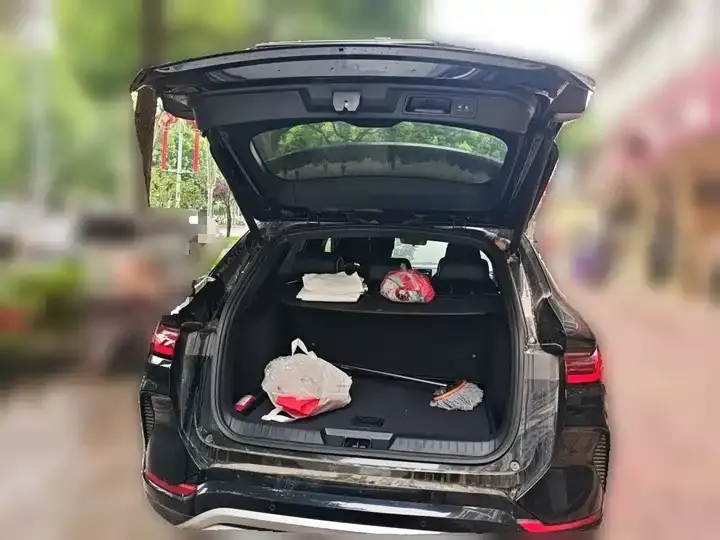 Song PLUS New Energy 2024 Glory Edition DM-i 110km Flagship PLUS 10