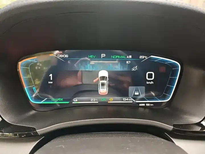 Song PLUS New Energy 2024 Glory Edition DM-i 110km Flagship PLUS 4