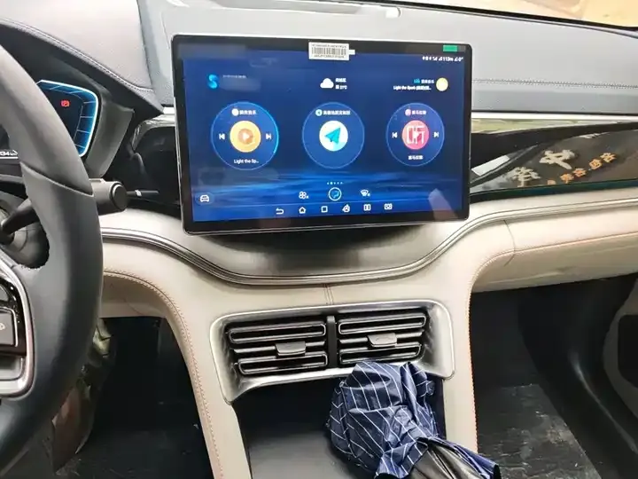 Song PLUS New Energy 2024 Glory Edition DM-i 110km Flagship PLUS 6