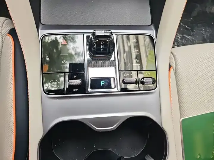 Song PLUS New Energy 2024 Glory Edition DM-i 110km Flagship PLUS 7