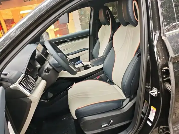 Song PLUS New Energy 2024 Glory Edition DM-i 110km Flagship PLUS 8