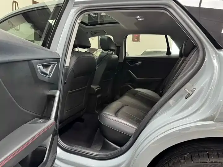 Audi Q2L 2022 35 TFSI Enterprising Dynamic 8