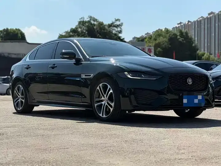 Jaguar XEL 2022 2.0T 250PS R-DYNAMIC S Enterprising Sports Edition 3
