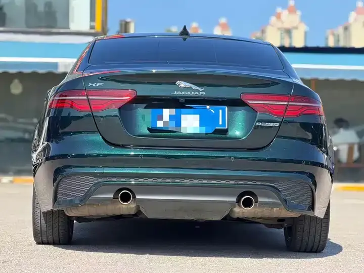 Jaguar XEL 2022 2.0T 250PS R-DYNAMIC S Enterprising Sports Edition 4