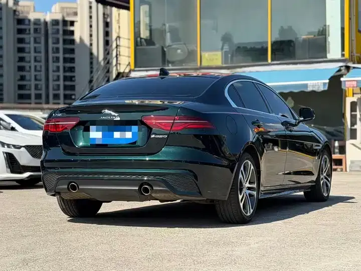 Jaguar XEL 2022 2.0T 250PS R-DYNAMIC S Enterprising Sports Edition 5