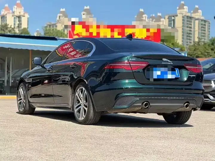 Jaguar XEL 2022 2.0T 250PS R-DYNAMIC S Enterprising Sports Edition 6