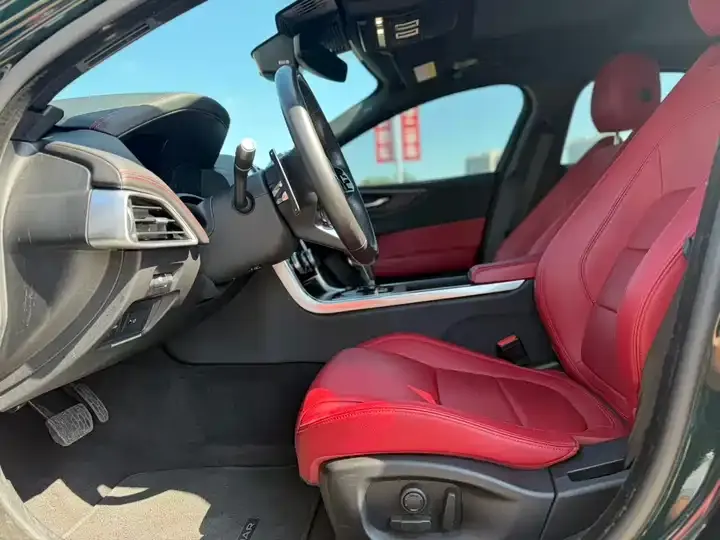 Jaguar XEL 2022 2.0T 250PS R-DYNAMIC S Enterprising Sports Edition 7