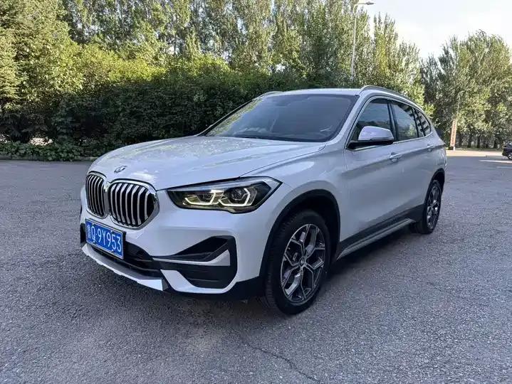 BMW X1 2022 sDrive20Li fashion - View 1