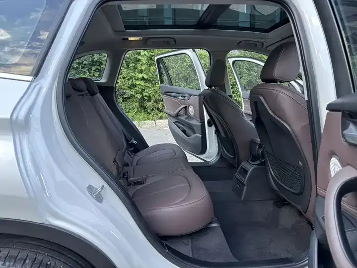 BMW X1 2022 sDrive20Li fashion 12