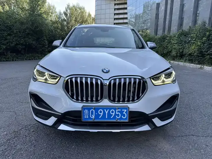 BMW X1 2022 sDrive20Li fashion 2