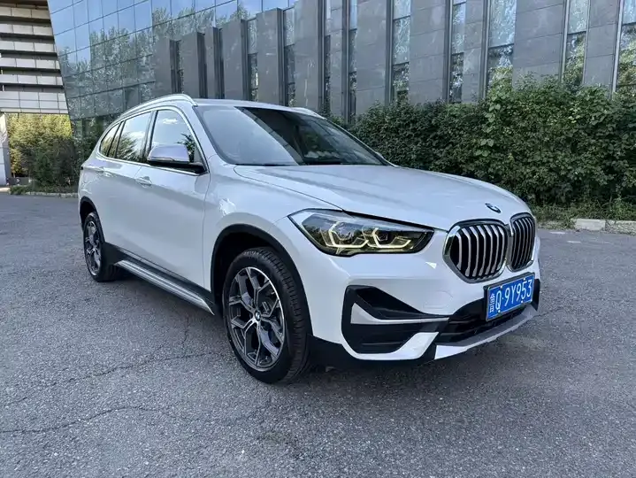 BMW X1 2022 sDrive20Li fashion 3