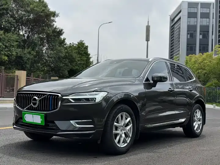 Volvo XC60 2021 T5 4-wheel-drive Zhiyi Deluxe Edition - View 1