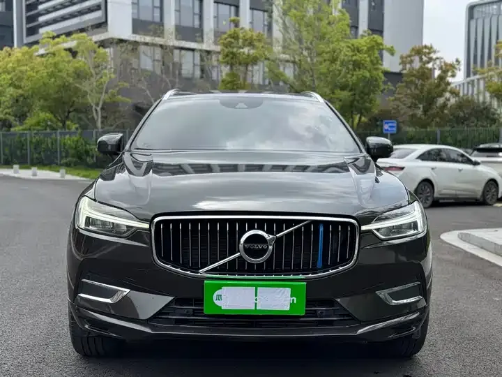 Volvo XC60 2021 T5 4-wheel-drive Zhiyi Deluxe Edition 2