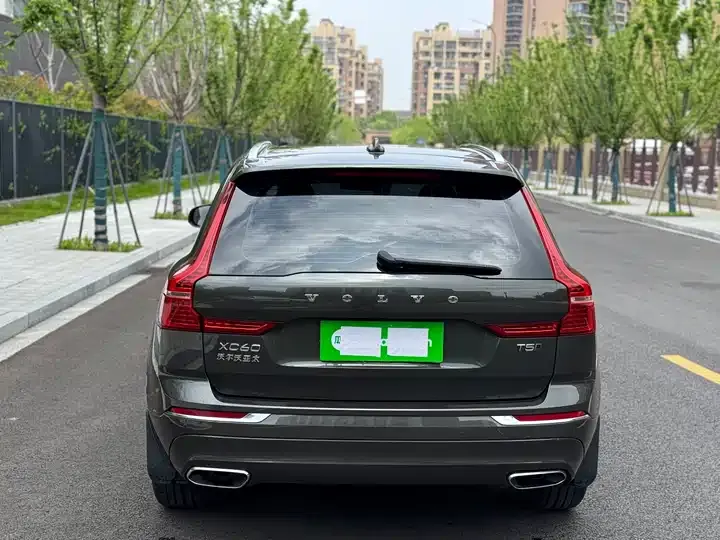 Volvo XC60 2021 T5 4-wheel-drive Zhiyi Deluxe Edition 5