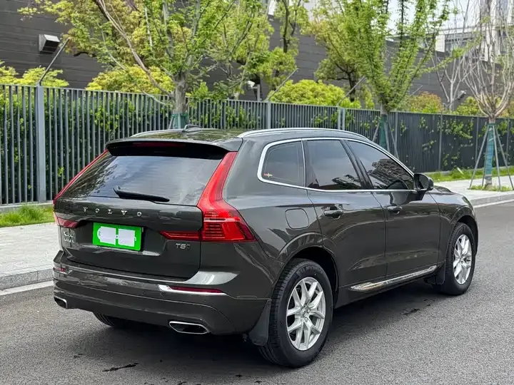 Volvo XC60 2021 T5 4-wheel-drive Zhiyi Deluxe Edition 6