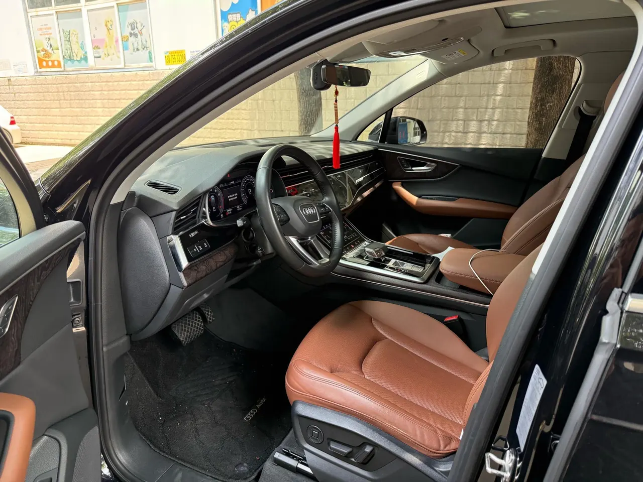 Audi Q7 (Imported) 2020 Q7 48V 3.0TFSI 55TFSI Quattro S line Sports Automatic 3