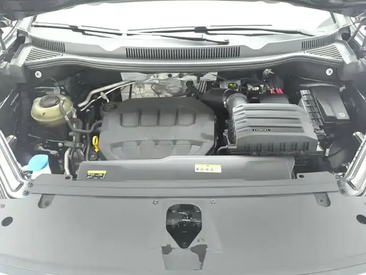 The 2024 380TSI four-wheel drive luxury version Pro 6 seats 10