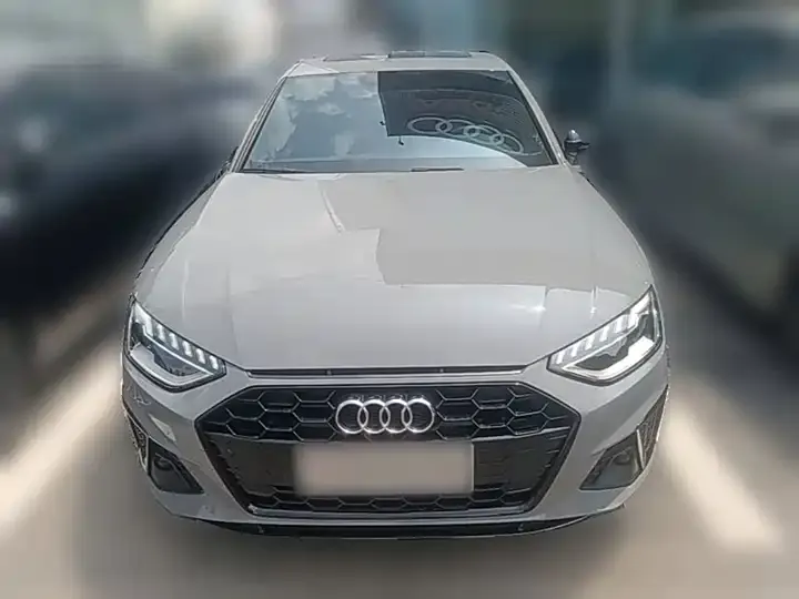 Audi A4L 2025 2 million Pleasant Edition 40 TFSI Deluxe Dynamic 5