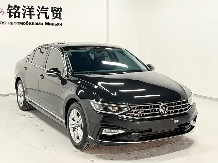 Magotan 2023 2 million Commemorative Edition 280TSI DSG Leading Model 3