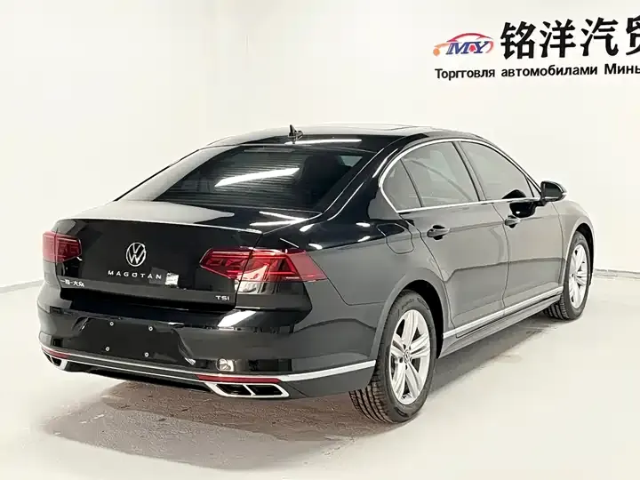 Magotan 2023 2 million Commemorative Edition 280TSI DSG Leading Model 4
