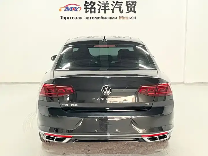 Magotan 2023 2 million Commemorative Edition 280TSI DSG Leading Model 5