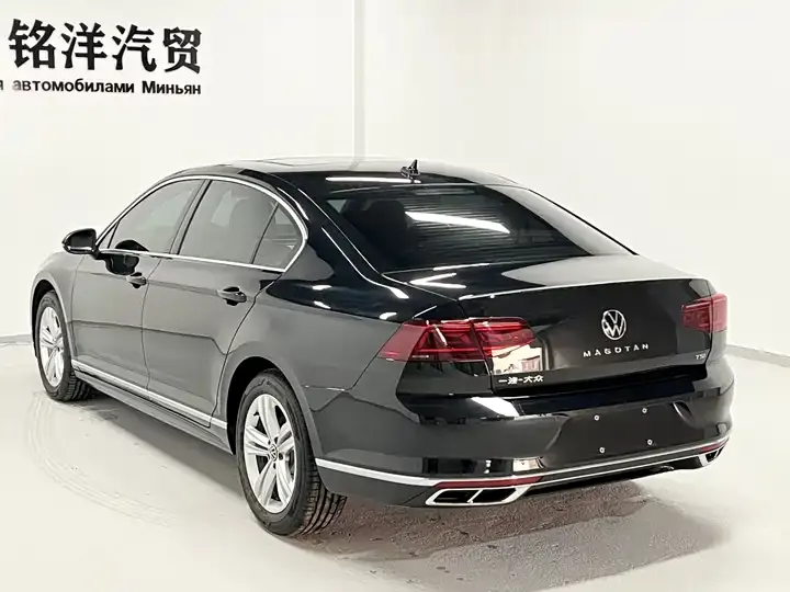 Magotan 2023 2 million Commemorative Edition 280TSI DSG Leading Model 6