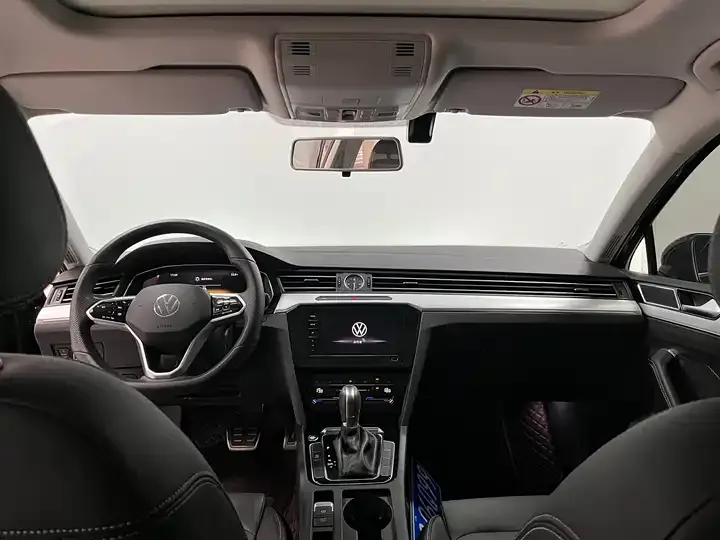 Magotan 2023 2 million Commemorative Edition 280TSI DSG Leading Model 9