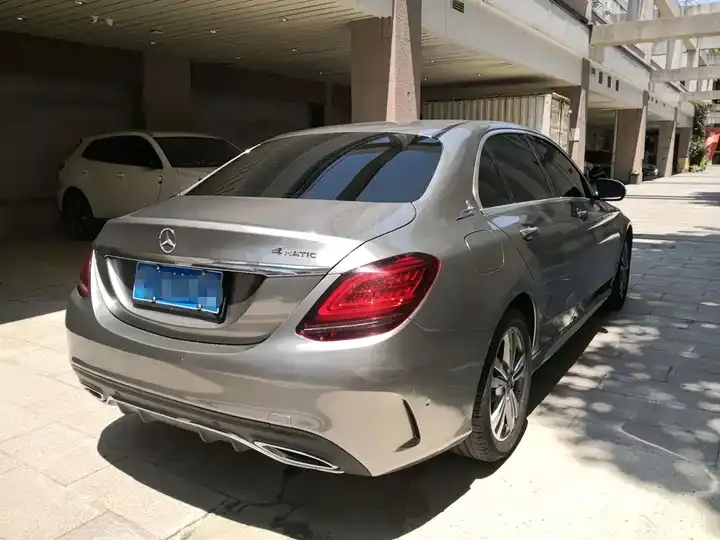 Mercedes Benz Class C 2020 to C 200 L Fashion Sports Edition 12