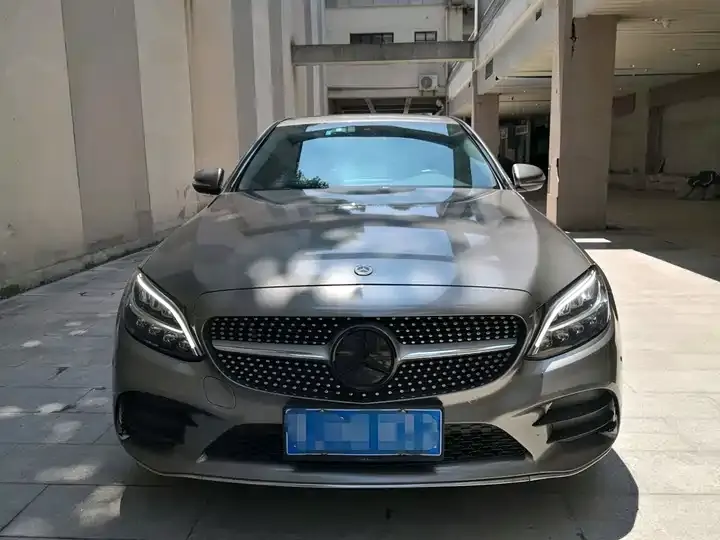 Mercedes Benz Class C 2020 to C 200 L Fashion Sports Edition 3