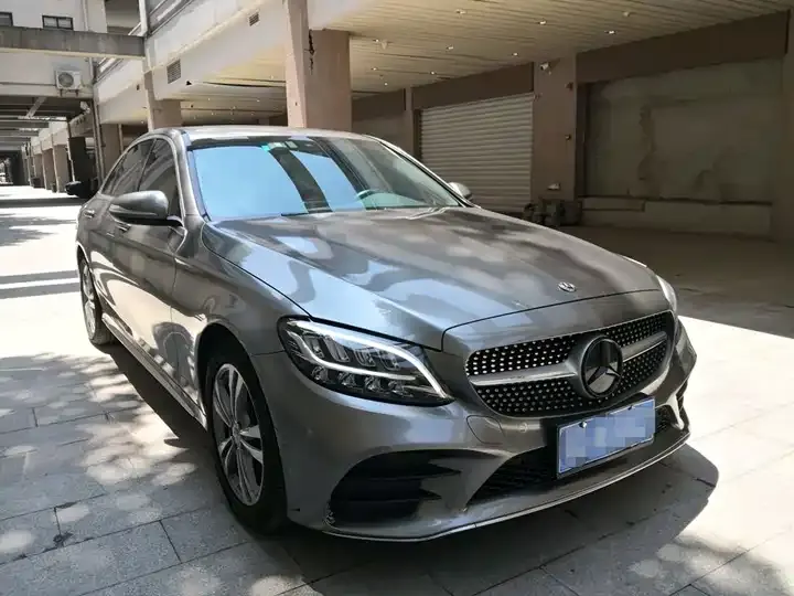 Mercedes Benz Class C 2020 to C 200 L Fashion Sports Edition 4