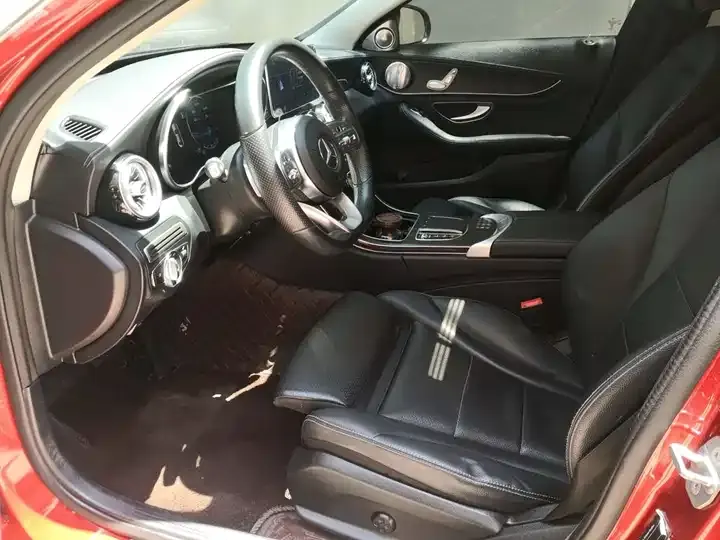 Mercedes Benz Class C 2020 to C 200 L Fashion Sports Edition 5