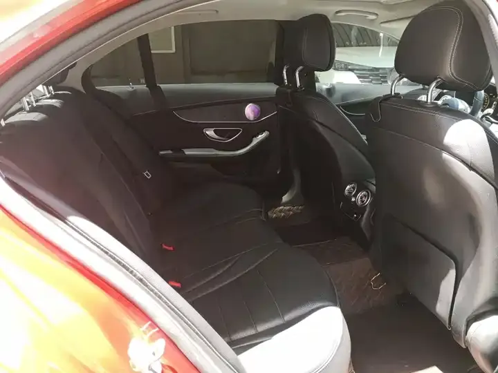 Mercedes Benz Class C 2020 to C 200 L Fashion Sports Edition 9