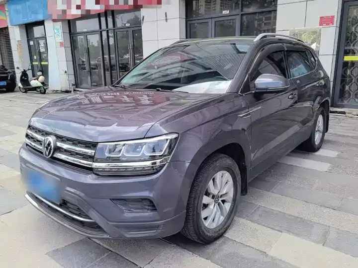 Tuyue 2021 280TSI Two-Drive Fashion Edition - View 1