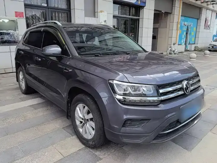 Tuyue 2021 280TSI Two-Drive Fashion Edition 4