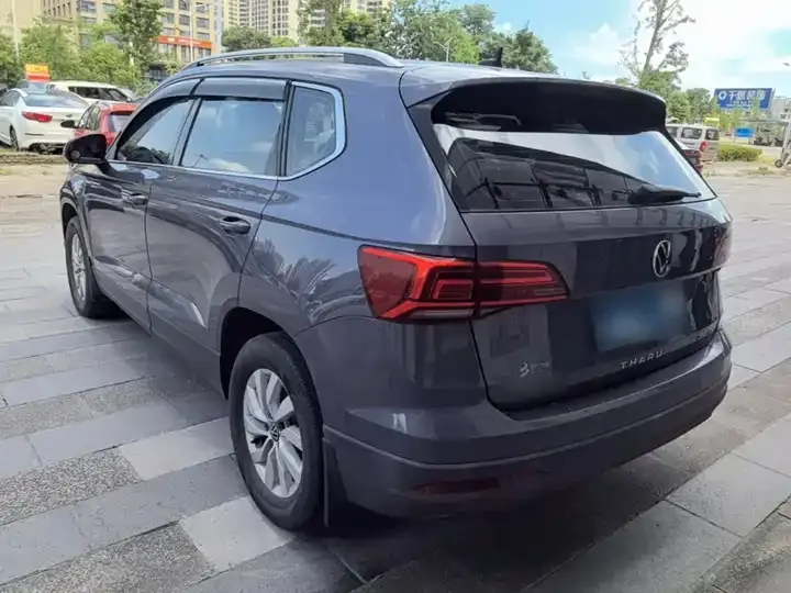 Tuyue 2021 280TSI Two-Drive Fashion Edition 5