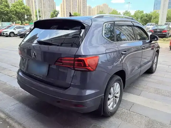 Tuyue 2021 280TSI Two-Drive Fashion Edition 7