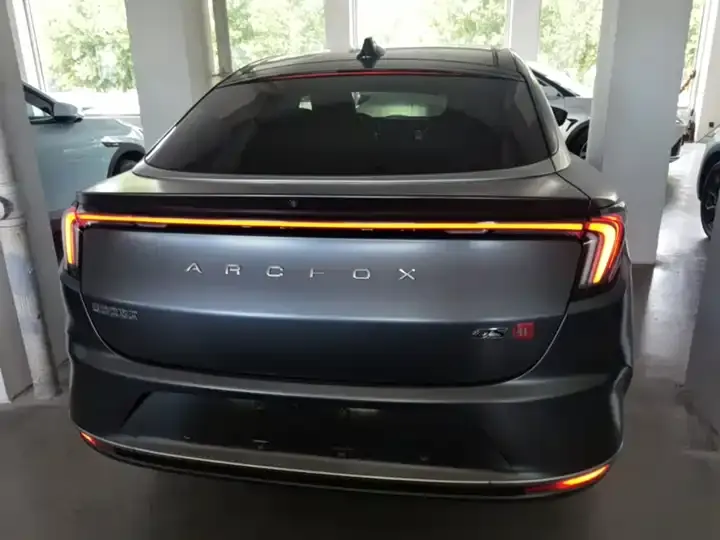 ARCFOX Alpha S 2022 HI Edition Advanced Edition 6