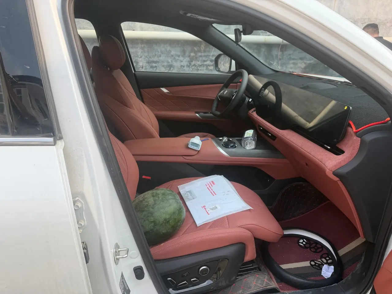 ChangAn 2026 CS75 PLUS 2.0T New Blue Whale Tianshu Cloud Automatic Gear 3