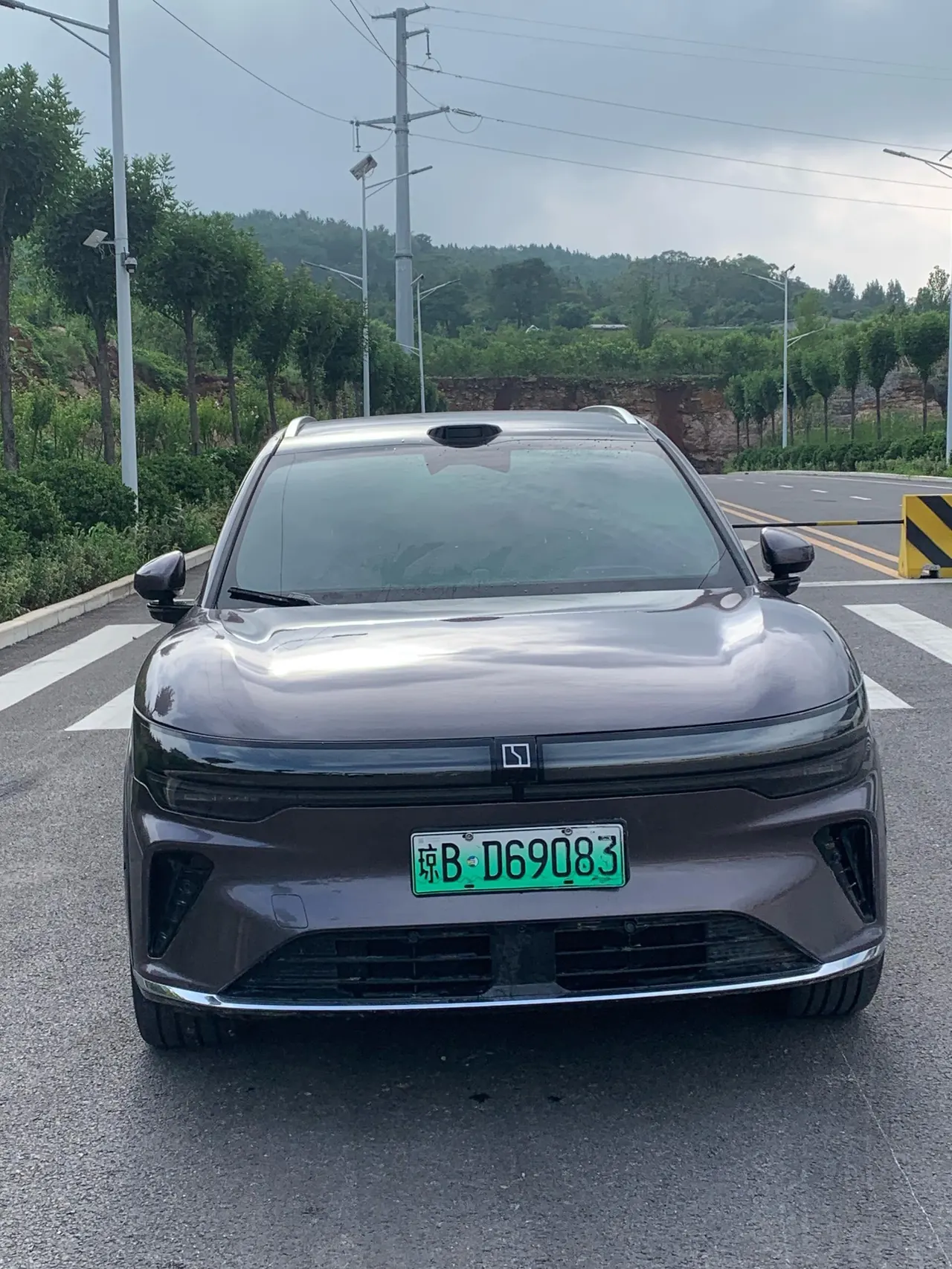 Zeekr 2026 Zeekr 7X 75kWh rear drive MAX version automatic gear 3