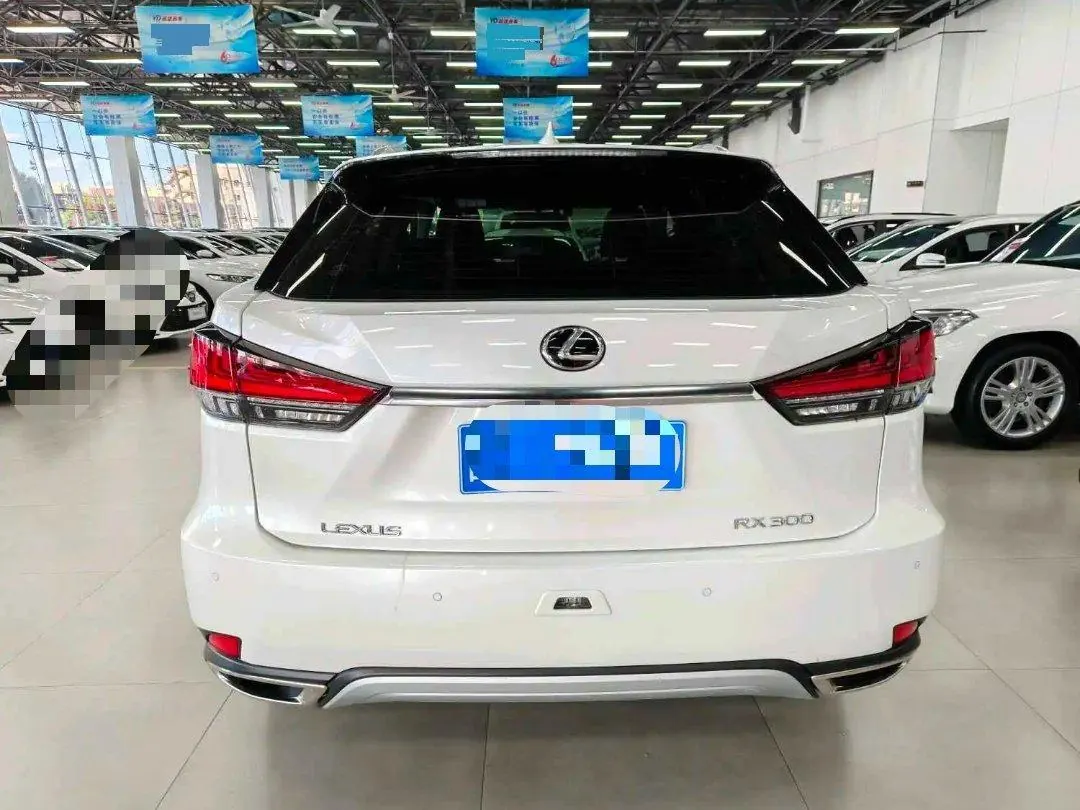 Open image lightbox: Lexus RX (Imported) 2020 RX300 2.0T Two-Drive Elite Edition (Revised) Automatic Gear