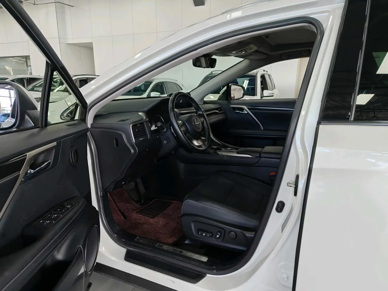 Lexus RX (Imported) 2020 RX300 2.0T Two-Drive Elite Edition (Revised) Automatic Gear 2