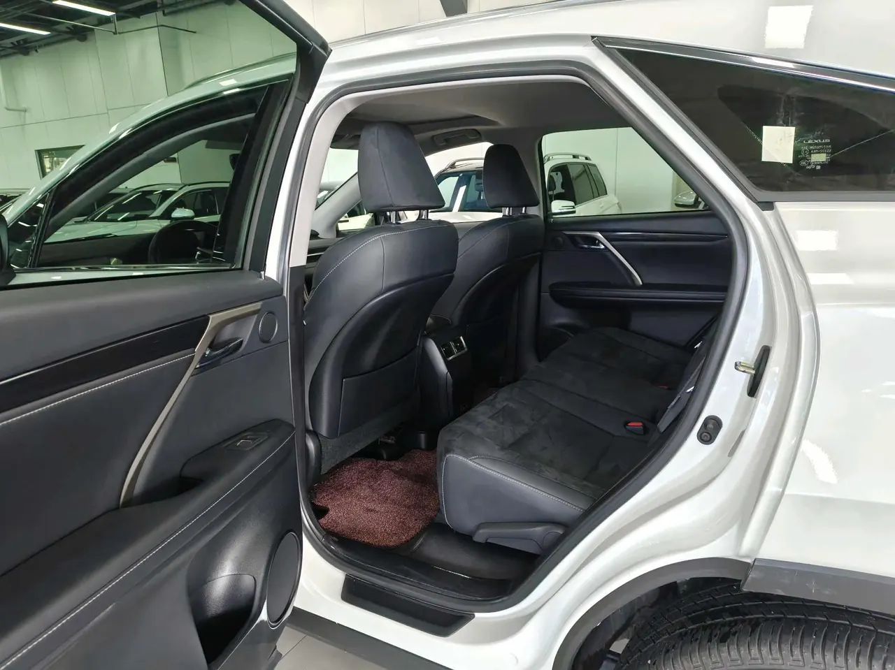 Lexus RX (Imported) 2020 RX300 2.0T Two-Drive Elite Edition (Revised) Automatic Gear 3