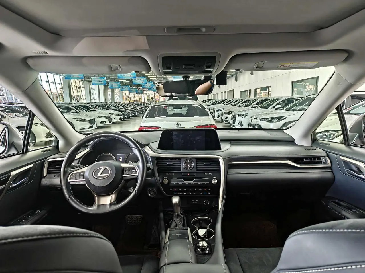 Lexus RX (Imported) 2020 RX300 2.0T Two-Drive Elite Edition (Revised) Automatic Gear 4