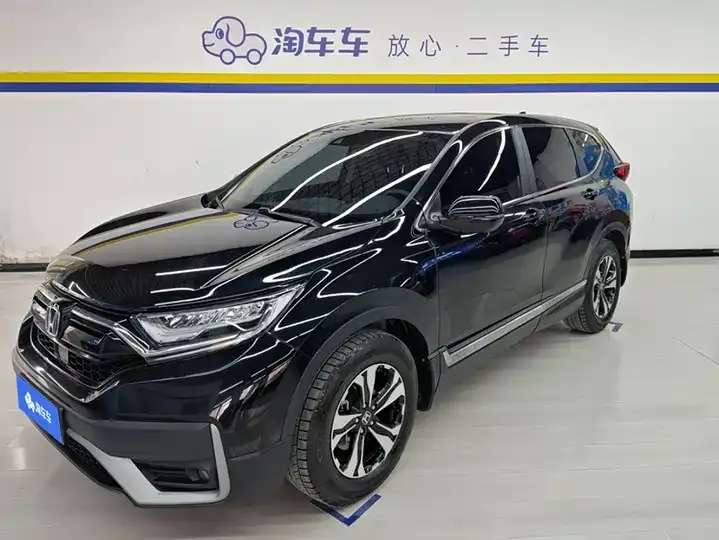 Honda CR-V 2021 240TURBO CVT Two-Drive Urban Edition - View 1