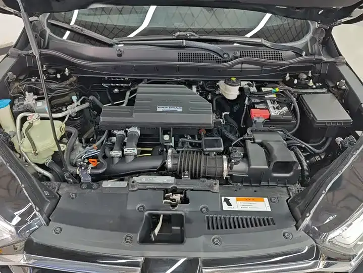 Honda CR-V 2021 240TURBO CVT Two-Drive Urban Edition 10