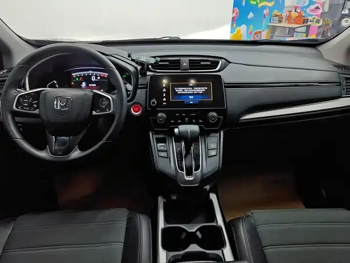 Honda CR-V 2021 240TURBO CVT Two-Drive Urban Edition 12