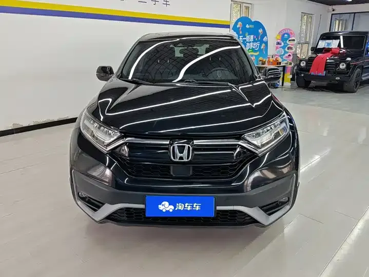Honda CR-V 2021 240TURBO CVT Two-Drive Urban Edition 2