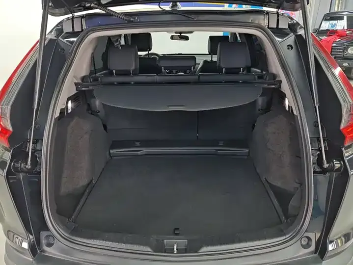 Honda CR-V 2021 240TURBO CVT Two-Drive Urban Edition 4